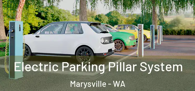 Electric Parking Pillar System Marysville - WA