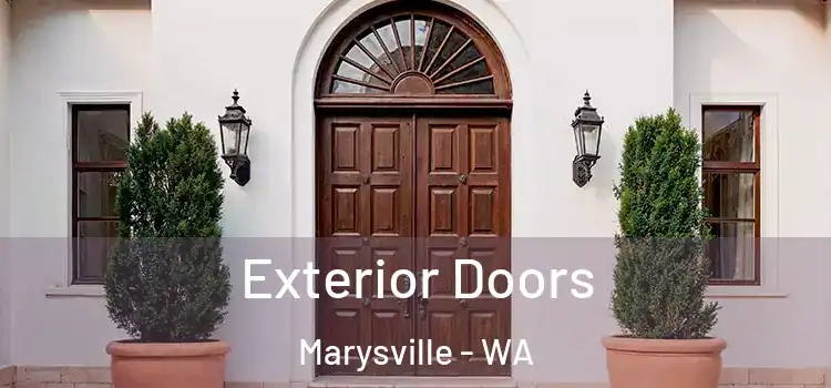 Exterior Doors Marysville - WA