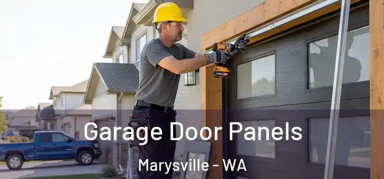  Garage Door Panels Marysville - WA