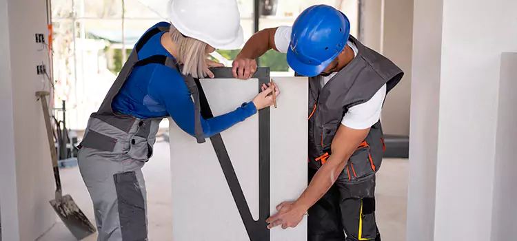 Why Choose Us for Door Panel Services in Marysville, WA?