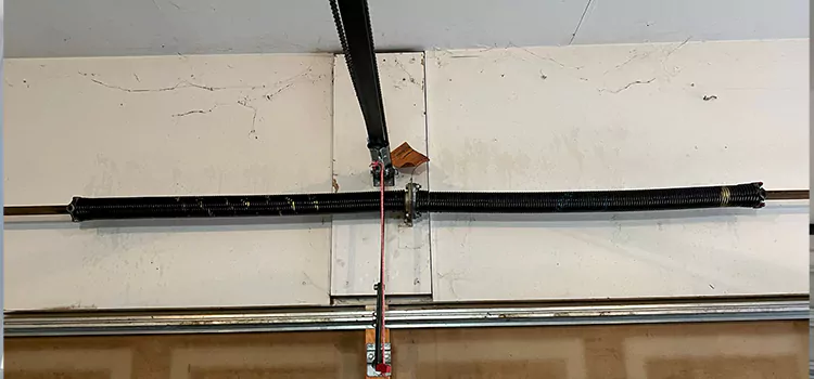 Garage Door Cable Repair Near Me in Marysville, WA