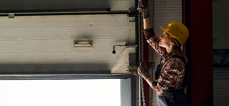 Addressing Common Garage Door Stoppage Issues in Marysville, WA