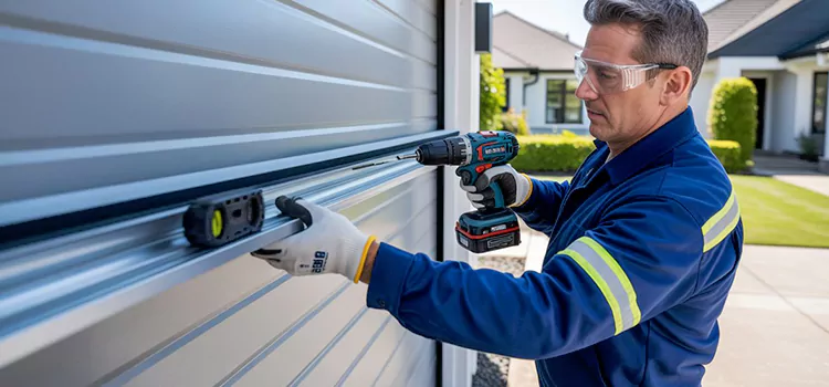 What Makes a Garage Door Go Off Track in Marysville, Washington?