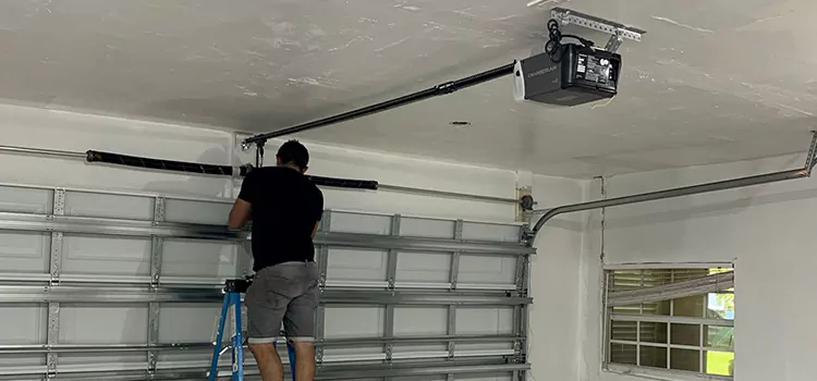 Garage Door Opener Repair Near Me in Marysville, WA