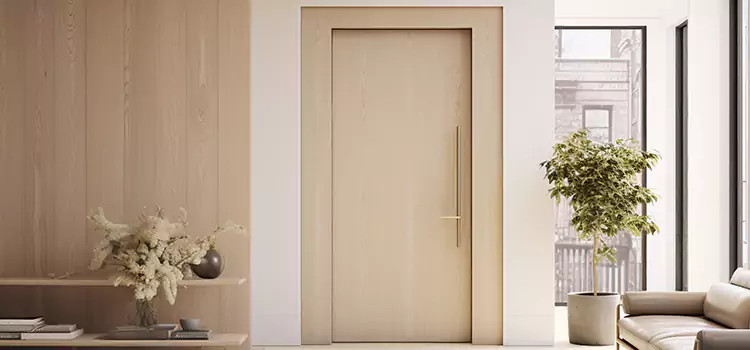 Choose Quality for Your Inside Doors in Marysville, WA