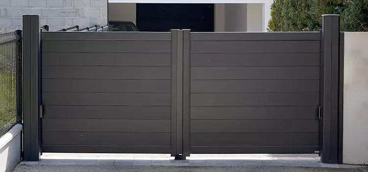 Common Residential Gate Issues We Resolve in Marysville, WA