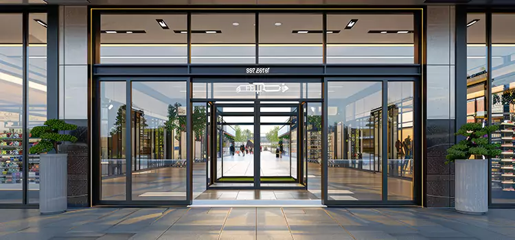 Commercial Door Service in Marysville, WA