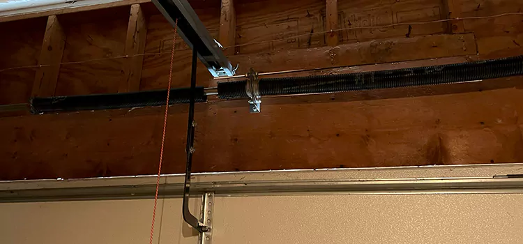 Broken Garage Door Cable Repair in Marysville, WA