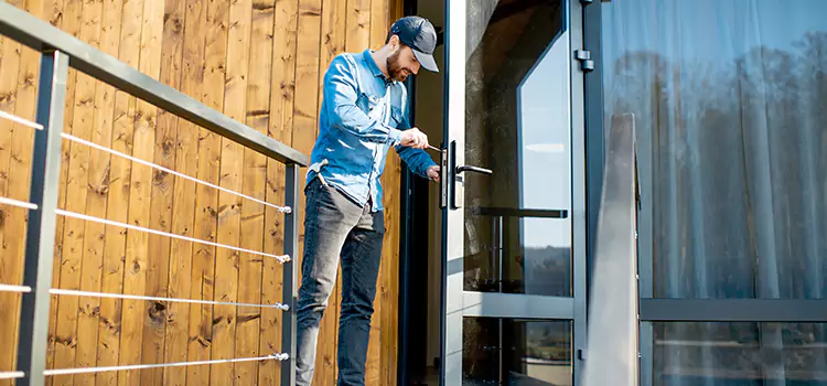 Patio Screen Door Installation Marysville