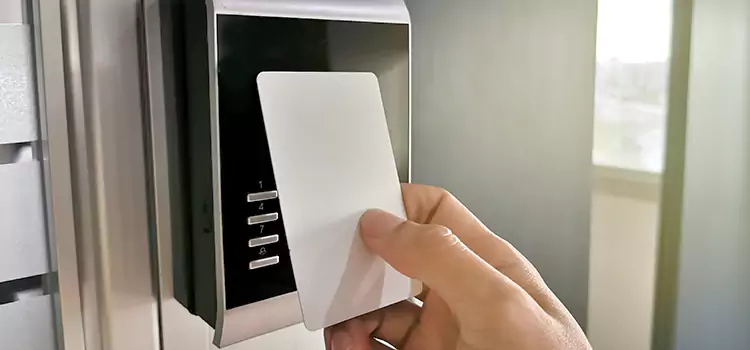 Advanced RFID Technology Integration in Marysville, WA