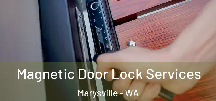 Magnetic Door Lock Services Marysville - WA