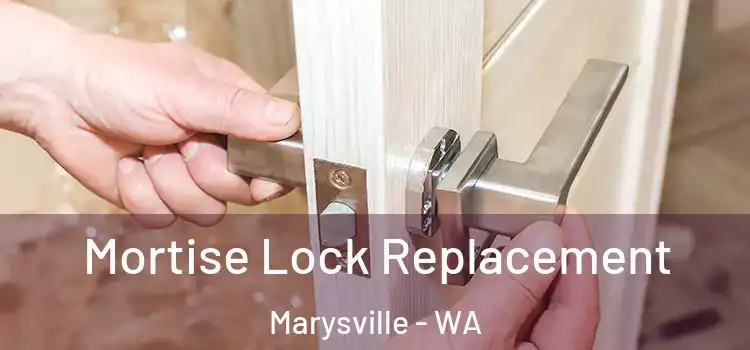 Mortise Lock Replacement Marysville - WA