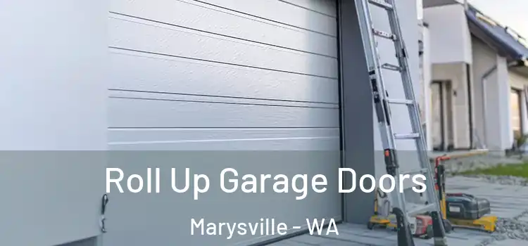  Roll Up Garage Doors Marysville - WA